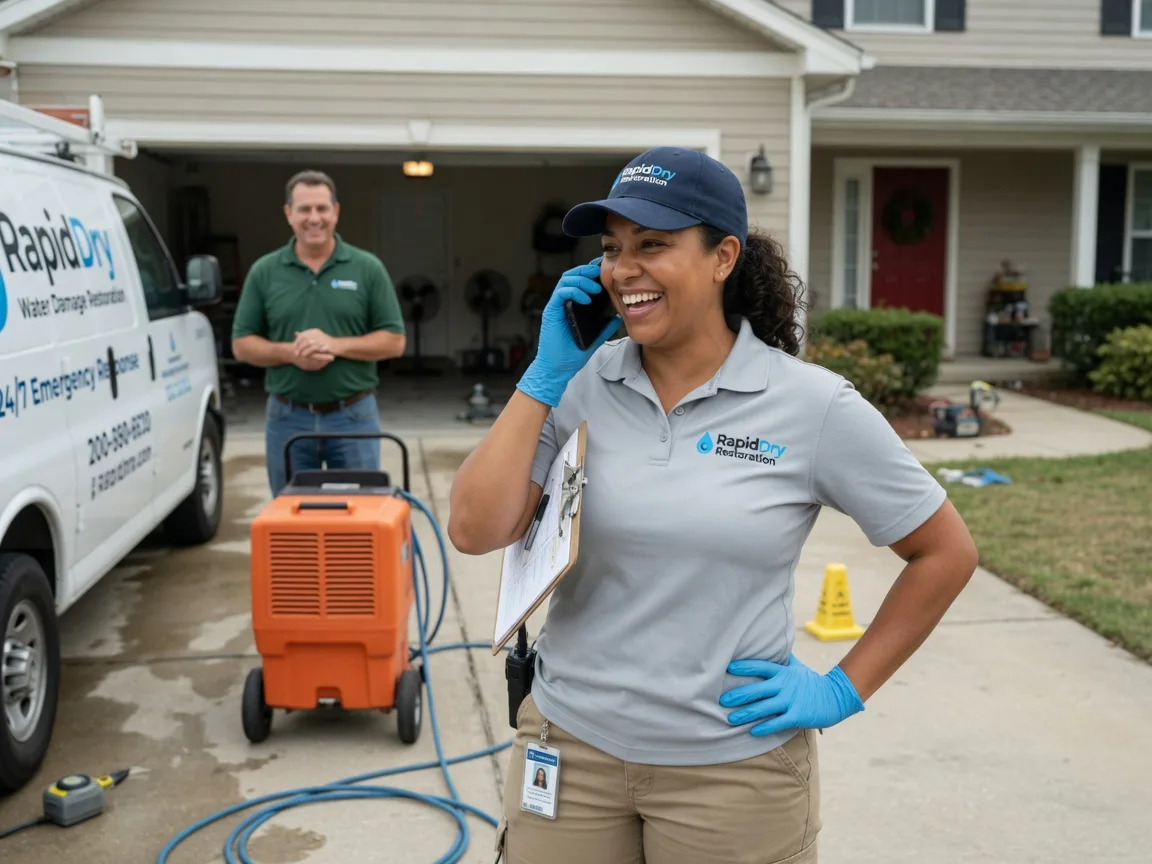 Water Damage Restoration Baldwyn, MS FAQs